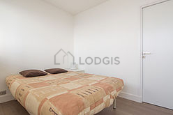 Appartement Paris 15° - Chambre 2