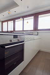 Appartement Paris 15° - Cuisine