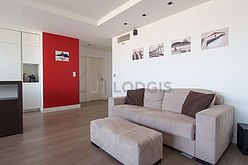 Appartement Paris 15° - Séjour