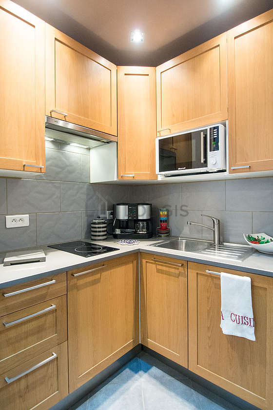 Wohnung Paris 5° - 