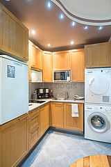 Apartamento Paris 5° - Cozinha