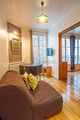 Apartamento Paris 5° - Salaõ