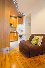 Apartamento París 5° - Salón