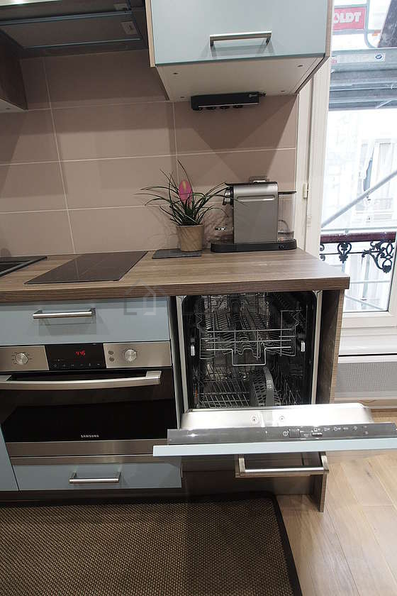 Appartement Paris 11° - 