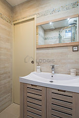 Apartment Paris 11° - Bathroom