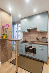 Apartment Paris 11° - Kitchen