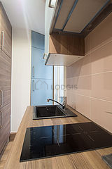 Apartment Paris 11° - Kitchen