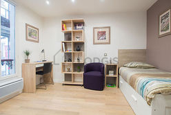 Apartment Paris 11° - Living room