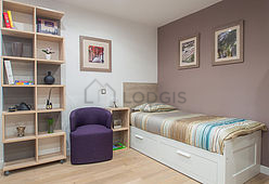 Wohnung Paris 11° - Wohnzimmer