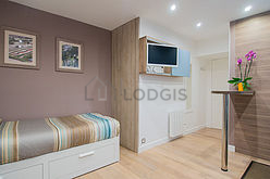 Wohnung Paris 11° - Wohnzimmer