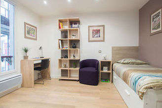 Bastille Paris 11° studio