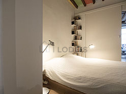 Apartamento Paris 2° - Quarto