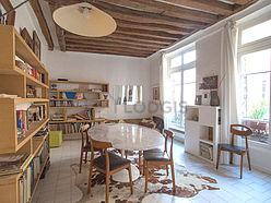 Apartamento Paris 2° - Sala de jantar