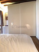Apartment Paris 2° - Bedroom 