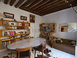 Appartamento Parigi 2° - Sala da pranzo