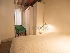 Wohnung Paris 2° - Schlafzimmer