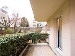 Apartamento Montrouge - Terraza