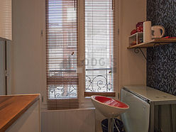 Apartamento París 17° - Cocina