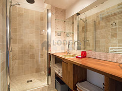 Apartamento París 17° - Cuarto de baño