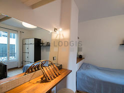 Apartamento París 17° - Dormitorio