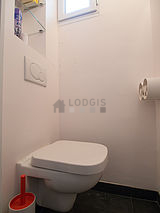 Apartamento París 17° - WC