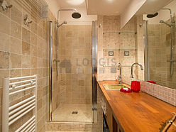 Apartment Paris 17° - Bathroom