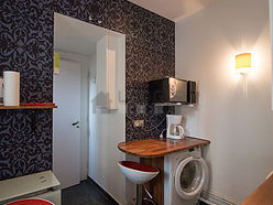 Appartement Paris 17° - Cuisine