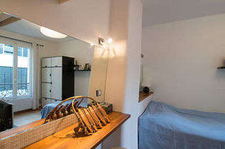 Batignolles Paris 17° 1 quarto Apartamento