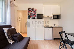 Apartamento Neuilly-Sur-Seine - Salón