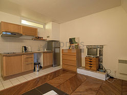 Квартира Париж 8° - Гостиная