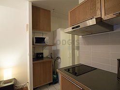 Квартира Париж 8° - Кухня