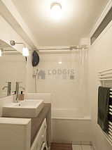 Квартира Париж 8° - Ванная