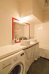 Apartamento Paris 15° - Casa de banho