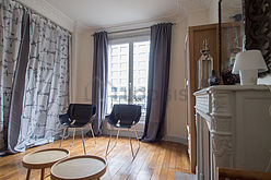 Apartamento Paris 15° - Quarto 2