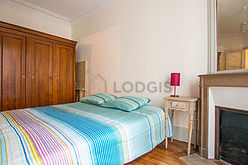 Apartamento Paris 15° - Quarto