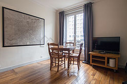 Apartamento Paris 15° - Salaõ