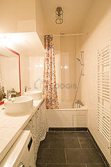 Appartamento Parigi 15° - Sala da bagno