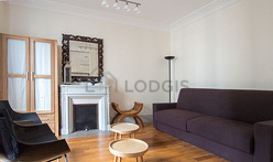 Appartement Paris 15° - Chambre 2