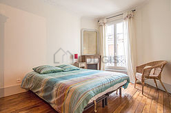 Appartement Paris 15° - Chambre