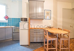 Appartement Paris 15° - Cuisine