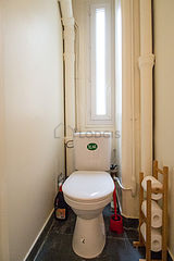 Appartement Paris 15° - WC