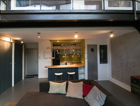 duplex Bagnolet - 