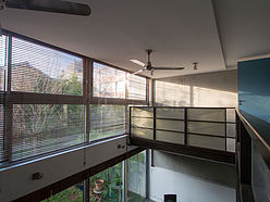 Duplex Bagnolet - Living room