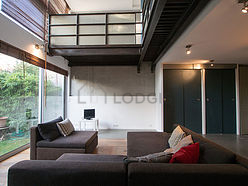 dúplex Bagnolet - Salón