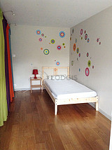 Duplex Bagnolet - Schlafzimmer 2