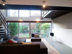 Duplex Seine st-denis Est - Living room