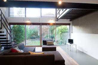 Bagnolet 2 bedroom Duplex