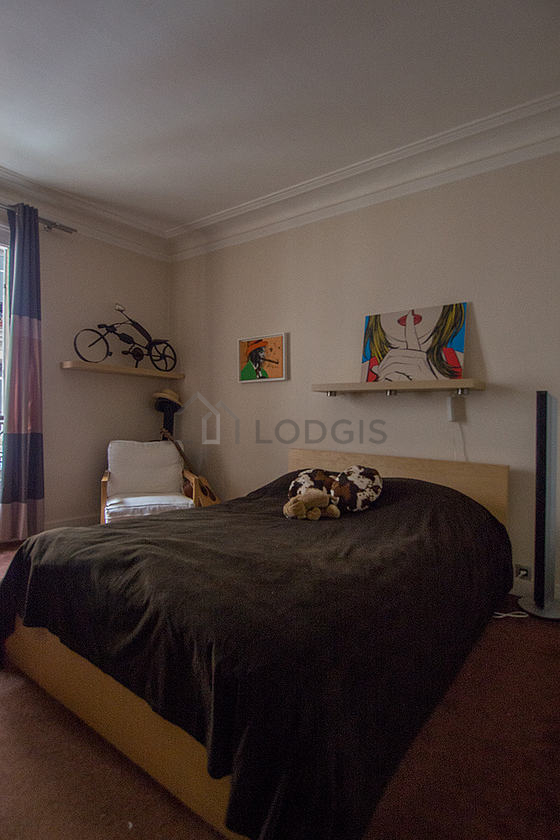 Apartamento Paris 16° - 