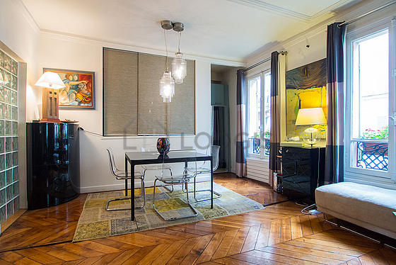 Appartement Paris 16° - 