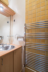 Apartment Paris 16° - Bathroom 2